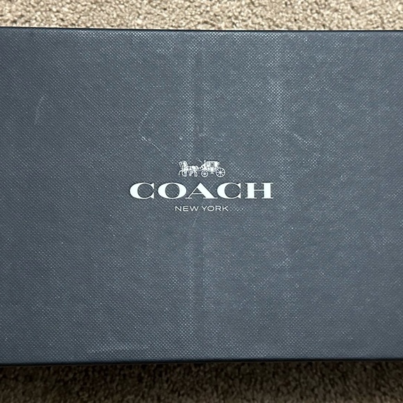 Coach Brown Loafers 10M - Picture 7 of 7